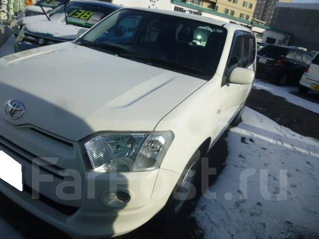 Toyota Succeed. ��������, ��������, 1.3 (95��.�.), ������, �/�. ��� ����� �� ���������� ����