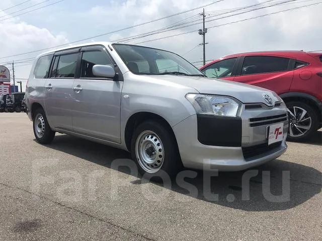 Toyota Succeed. ��������, ��������, 1.3 (95��.�.), ������, �/�. ��� ����� �� ���������� ����