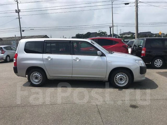 Toyota Succeed. ��������, ��������, 1.3 (95��.�.), ������, �/�. ��� ����� �� ���������� ����