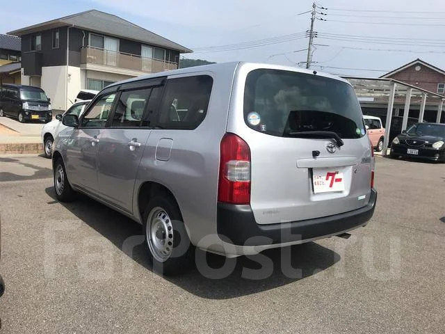 Toyota Succeed. ��������, ��������, 1.3 (95��.�.), ������, �/�. ��� ����� �� ���������� ����