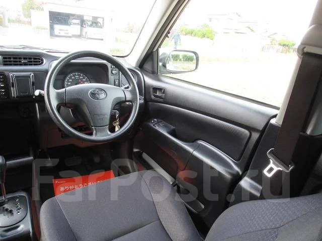 Toyota Succeed. ��������, ��������, 1.3 (92��.�.), ������, �/�. ��� ����� �� ���������� ����