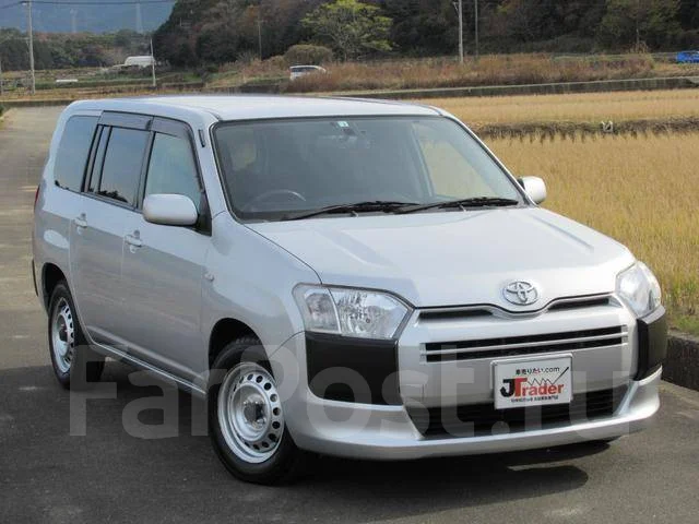 Toyota Succeed. ��������, ��������, 1.3 (92��.�.), ������, �/�. ��� ����� �� ���������� ����