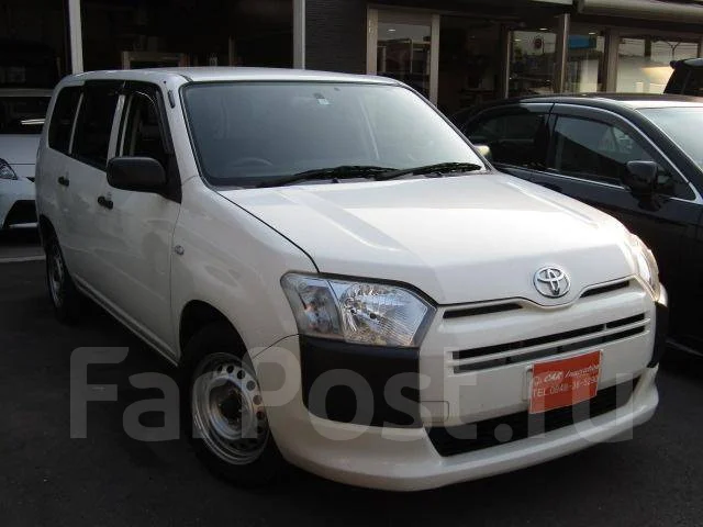 Toyota Succeed. ��������, ��������, 1.3 (95��.�.), ������, �/�. ��� ����� �� ���������� ����