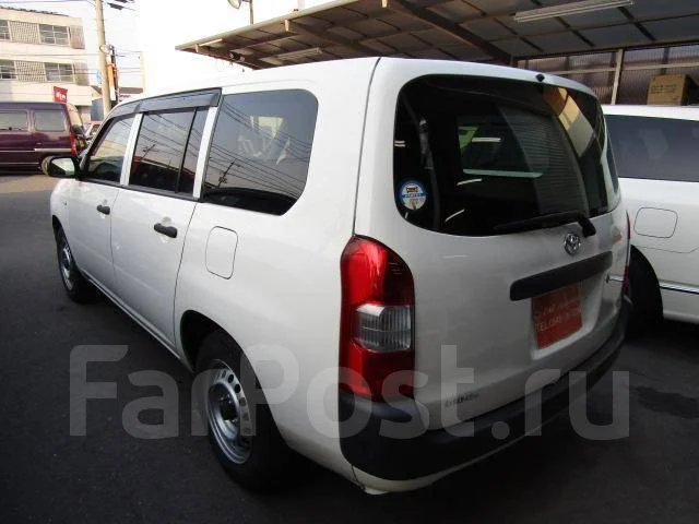 Toyota Succeed. ��������, ��������, 1.3 (95��.�.), ������, �/�. ��� ����� �� ���������� ����