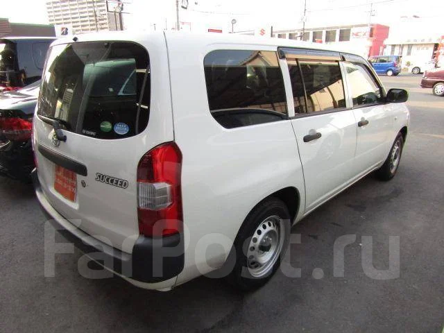 Toyota Succeed. ��������, ��������, 1.3 (95��.�.), ������, �/�. ��� ����� �� ���������� ����
