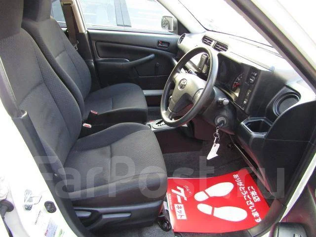 Toyota Succeed. ��������, ��������, 1.3 (95��.�.), ������, �/�. ��� ����� �� ���������� ����