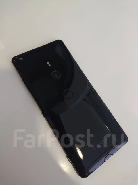 Sony Xperia XZ3. �/�, ������, 3G, 4G LTE, Dual-SIM, ����������, NFC ����
