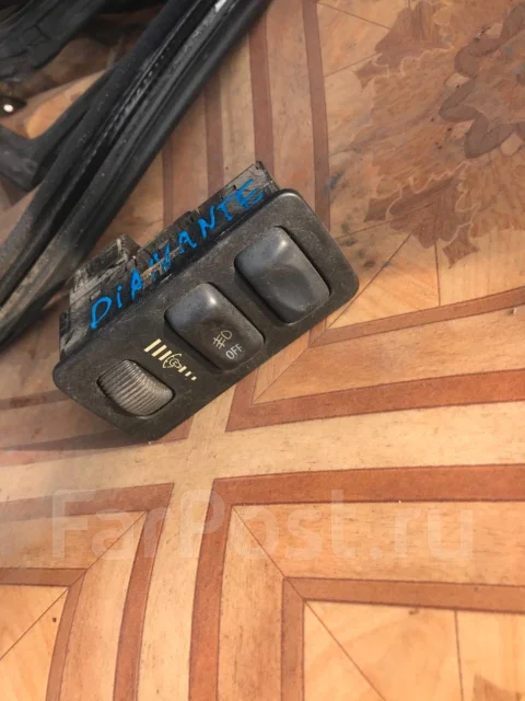 Mitsubishi Diamante. F25A, 6G73 ����