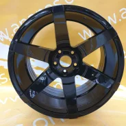 Cosmic S1. 10.5x18", 5x114.3, ET5, �� 73,1���. ����