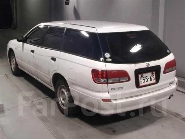 Nissan Expert. �������, ��������, 1.8, ������, 52 000����. ��, �/�, ��� ���. ��� ����� �� ������������ ����