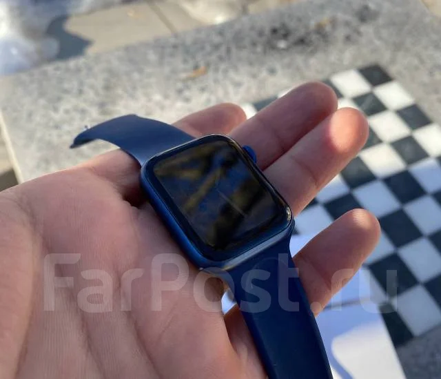 Apple Watch Series 6. ��� ����� �� ������������ ����