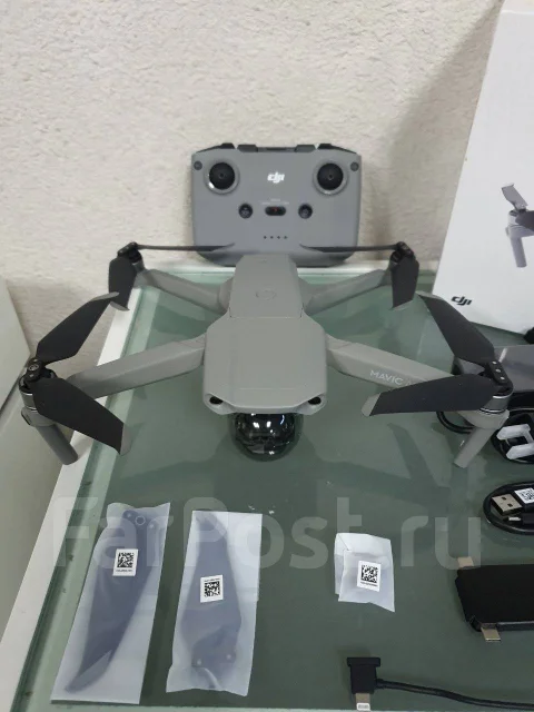 DJI Mavic Air 2. � �������. ��� ����� �� ������������ ����