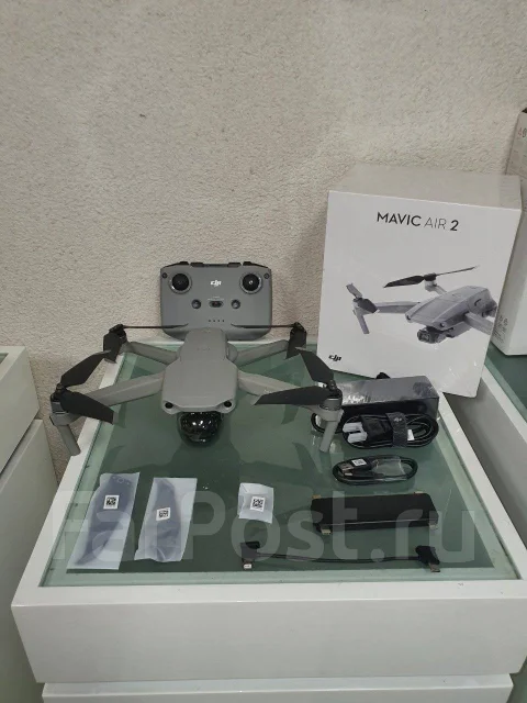 DJI Mavic Air 2. � �������. ��� ����� �� ������������ ����