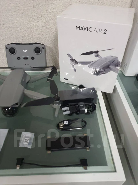 DJI Mavic Air 2. � �������. ��� ����� �� ������������ ����