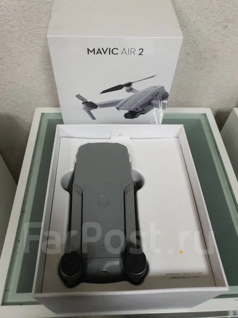 DJI Mavic Air 2. � �������. ��� ����� �� ������������ ����