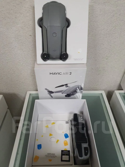 DJI Mavic Air 2. � �������. ��� ����� �� ������������ ����