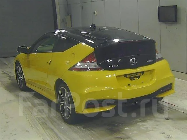 Honda CR-Z. ��������, ��������, 1.5 (118��.�.), ������, 89����. ��, �/�. ��� ����� �� ������������ ����