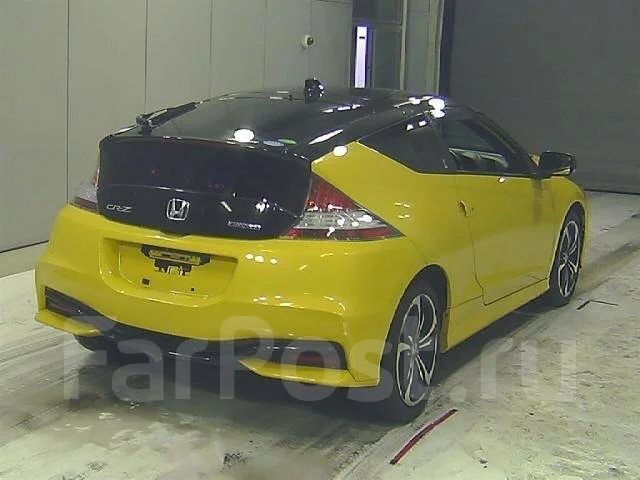 Honda CR-Z. ��������, ��������, 1.5 (118��.�.), ������, 89����. ��, �/�. ��� ����� �� ������������ ����