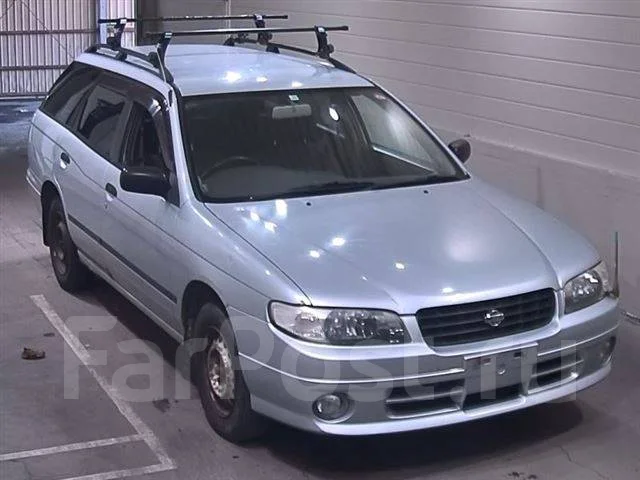 Nissan Expert. �������, 4wd, 1.8, ������, 98����. ��, �/�, ��� ���. ��� ����� �� ������������ ����