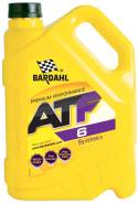 Bardahl ATF VI. ATF (��� ����), �������������, 5��. ����