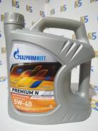 Gazpromneft Premium. 5W-40, , 4,00. 