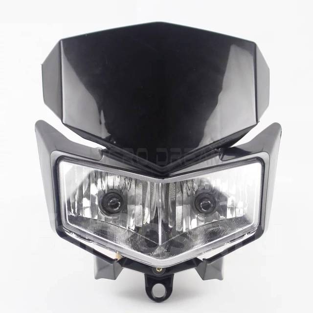 Klx250s led фара