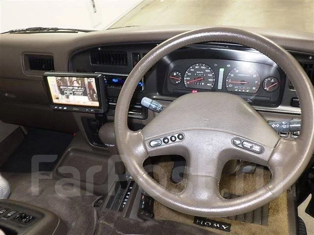 Nissan Homy. �������, ������, 3.0 (155��.�.), ������, 46 000����. ��, �/�, ��� ���. ��� ����� �� ������������ ����