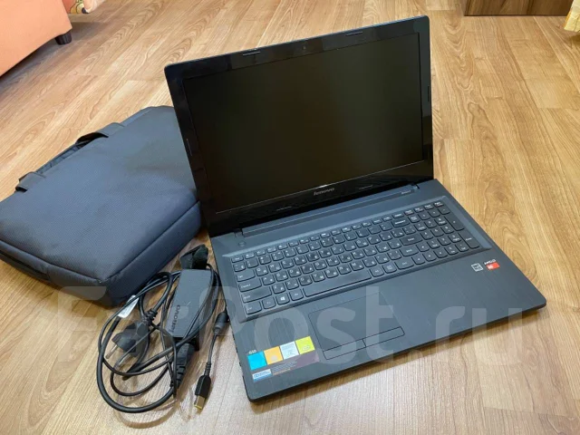 Lenovo IdeaPad G50-45. 15.6", 1,8����, ��� 4 ��, ���� 500���, WiFi: 1, Bluetooth: 1, ����������� �� 3��. ����