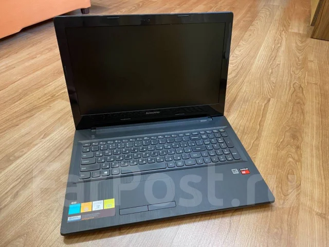 Lenovo IdeaPad G50-45. 15.6", 1,8����, ��� 4 ��, ���� 500���, WiFi: 1, Bluetooth: 1, ����������� �� 3��. ����