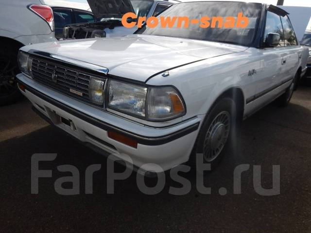 Toyota crown gs131