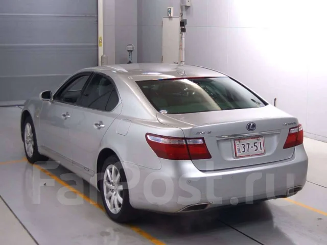 Lexus LS600h. �������, 4wd, 5.0 (394��.�.), ������, �/�, ��� ���. ��� ����� �� ������������ ����