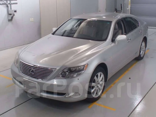 Lexus LS600h. �������, 4wd, 5.0 (394��.�.), ������, �/�, ��� ���. ��� ����� �� ������������ ����