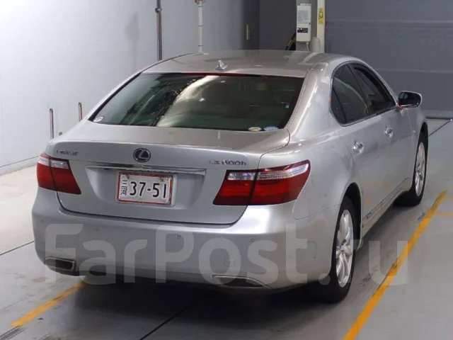 Lexus LS600h. �������, 4wd, 5.0 (394��.�.), ������, �/�, ��� ���. ��� ����� �� ������������ ����
