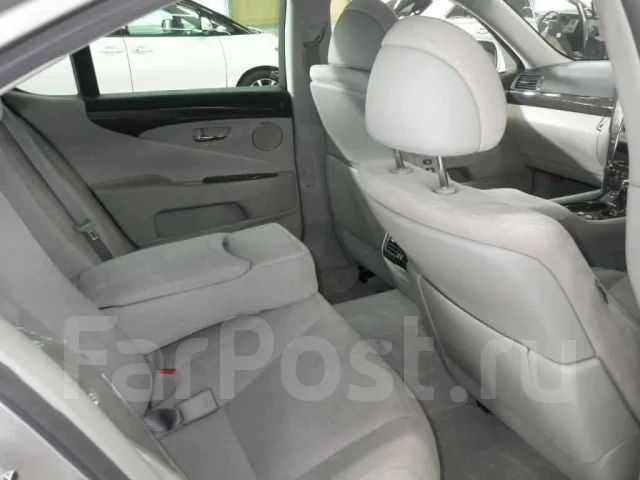 Lexus LS600h. �������, 4wd, 5.0 (394��.�.), ������, �/�, ��� ���. ��� ����� �� ������������ ����