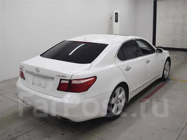 Lexus LS460. �������, ������, 4.6 (385��.�.), ������, �/�, ��� ���. ��� ����� �� ������������ ����