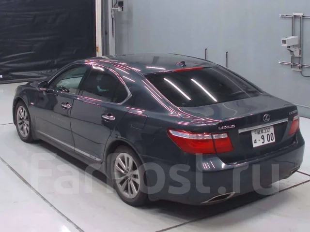 Lexus LS600h. �������, 4wd, 5.0 (394��.�.), ������, �/�, ��� ���. ��� ����� �� ������������ ����