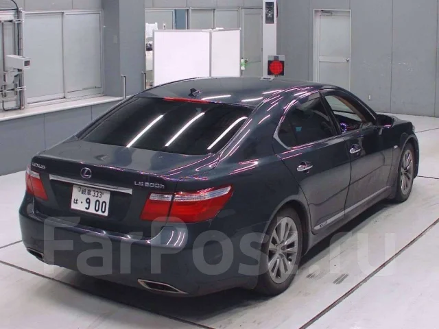 Lexus LS600h. �������, 4wd, 5.0 (394��.�.), ������, �/�, ��� ���. ��� ����� �� ������������ ����