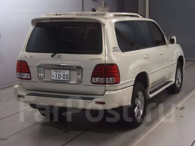 Lexus LX470. �������, 4wd, ������, 4 700����. ��, �/�, ��� ���. ��� ����� �� ������������ ����
