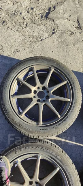 Weds Sport SA-70. 7.0x16", 4x100, ET45, �� 73,1���. ����