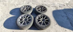 Weds Sport SA-70. 7.0x16", 4x100, ET45, �� 73,1���. ����