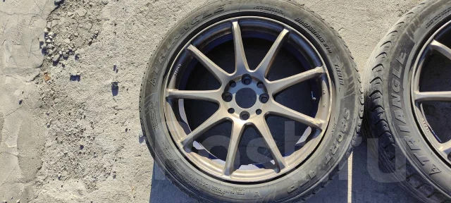 Weds Sport SA-70. 7.0x16", 4x100, ET45, �� 73,1���. ����