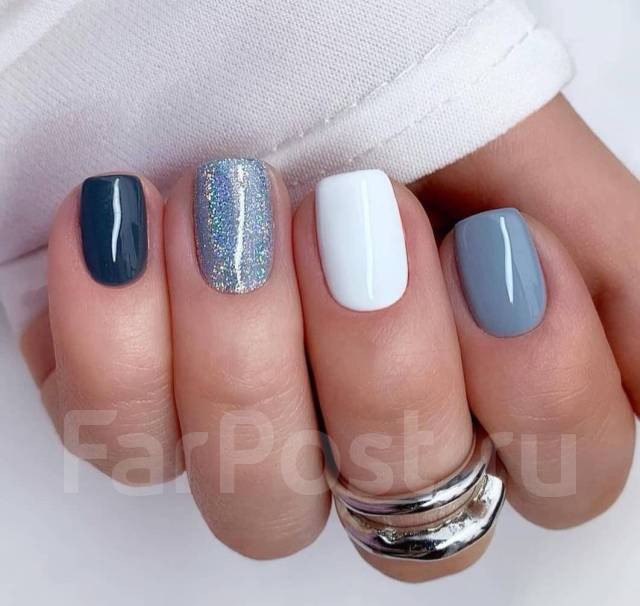 Виды Дизайна Ногтей С Фото