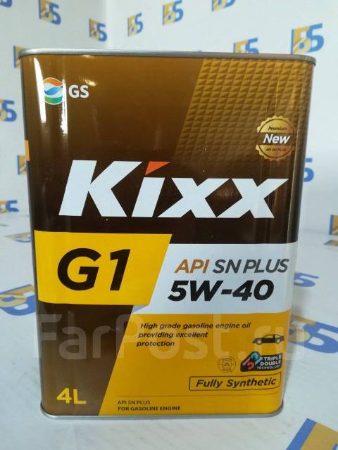 Масло кикс 5 в 40. Kixx g1 SN Plus 5w-40. Kixx g1 SN Plus 5w40 4л синт. Kixx g1 API SN Plus 5w40. Масло Kixx 5w40 Plus.