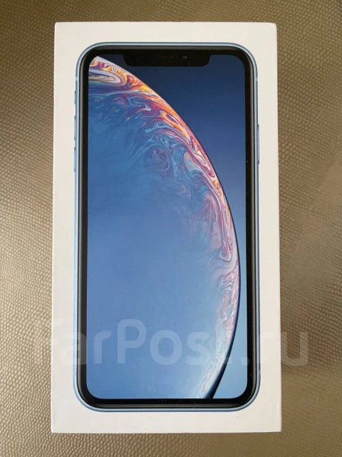 Apple iPhone Xr. �/�, 64 ��, �����, 4G LTE ����