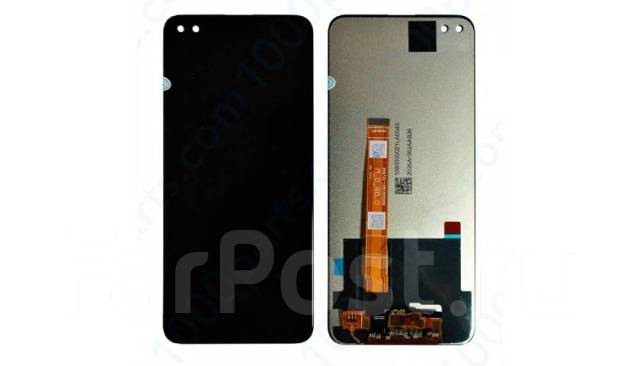 Как поменять экран на realme Дисплей для Realme 6 Pro (Установкой входит в стоимость), новый, в наличии. Цена