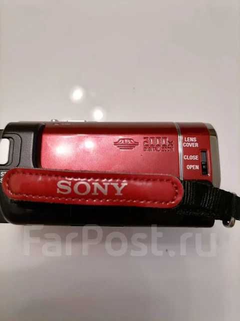 Sony DCR-SX44E. 20 � ����� ��, ��� ��������� ����