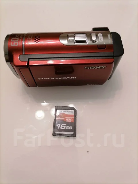 Sony DCR-SX44E. 20 � ����� ��, ��� ��������� ����