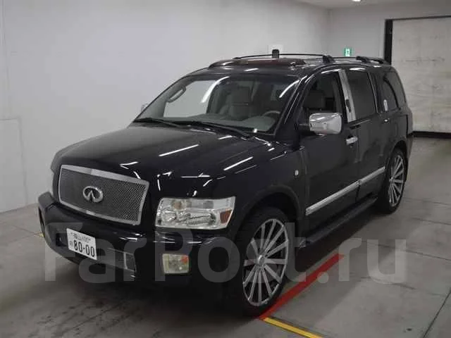 Infiniti. �������, 4wd, 5.6, ������, 75 000����. ��, �/�, ��� ���. ��� ����� �� ������������ ����