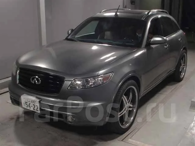 Infiniti FX45. �������, 4wd, 4.5, ������, 76 000����. ��, �/�, ��� ���. ��� ����� �� ������������ ����