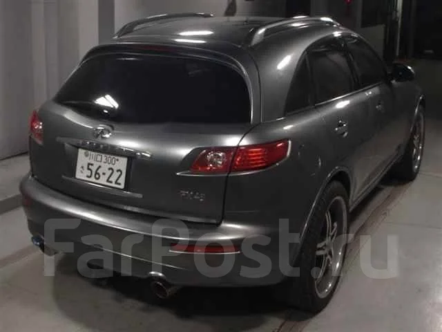 Infiniti FX45. �������, 4wd, 4.5, ������, 76 000����. ��, �/�, ��� ���. ��� ����� �� ������������ ����